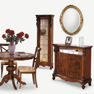 Wohnzimmer Möbel Kommoden Anrichte Schubladen Sideboard Kommode Schrank Neu