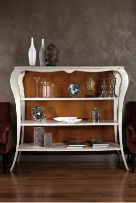 Wohnwand Wohnzimmer Wand Regal Design Regal Bücherschrank Schränke Bücherregal