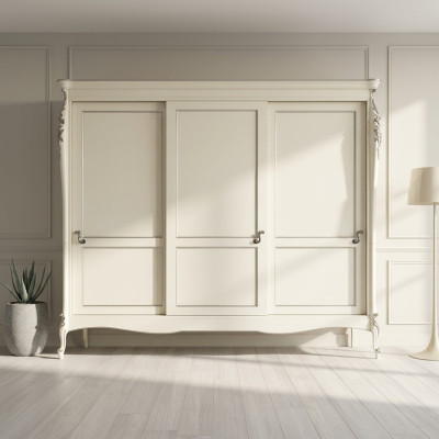 Schlafzimmer Möbel Wohnen Möbel Holz Neu Kleider Schrank Design Kleiderschrank
