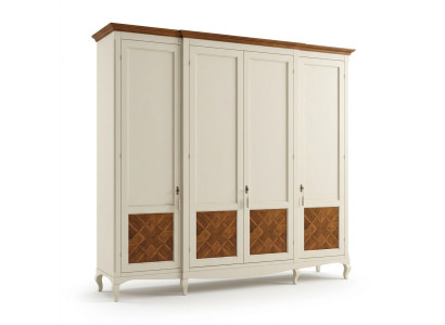 Kleiderschrank Möbel Italienische Einrichtung Schränke Schlafzimmer Neu Schrank