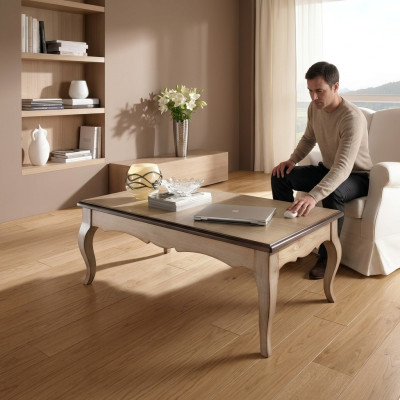 Kaffee Tisch Beistell Tische Wohnzimmer Sofa Neu Luxus Couchtisch Design Couch
