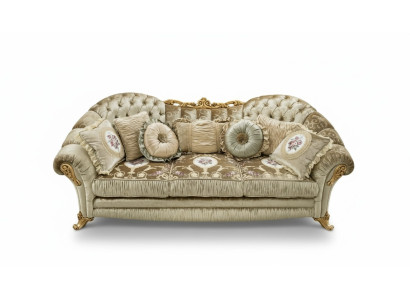 Sofa Couch Polster Lounge Club Couchen Sofas Design Dreisitzer Möbel 3 Sitzer