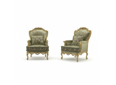 Klassisch 1 Sitzer Couch Polster Sitz Textil Stoff Couchen Sofas Sofa Möbel Neu