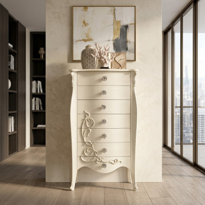 Nachttisch Nachtschrank Kommode Konsole Beistell mit Schublade Konsolen Designer