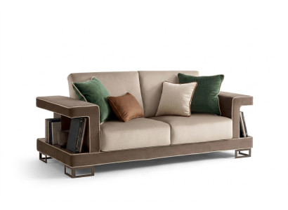 Sofa 3 Sitzer Leder Sofas Couch Polster Garnitur Couchen Möbel Luxus Dreisitzer