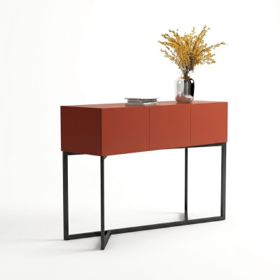 Designer Holz Tisch Konsolentisch Tisch Konsole Schmink Konsolentische