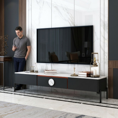 Sideboard rtv Kommode TV Schrank Lowboard TV Möbel Dekorative Schränke