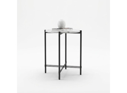 Beistelltisch Runder Tisch Couchtisch Sofa Tisch Wohnzimmer Runde