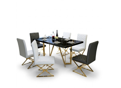 Tisch Moderner Esstisch Holz Deko Design Holztisch Wohn Tische Ess Zimmer