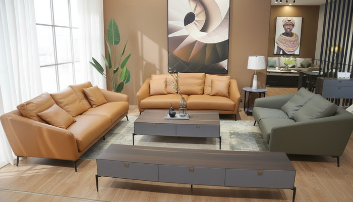 Designer Sofa Sofagarnitur 3+2+2 Sitzer Couch Polster Garnitur Wohnzimmer Sofas