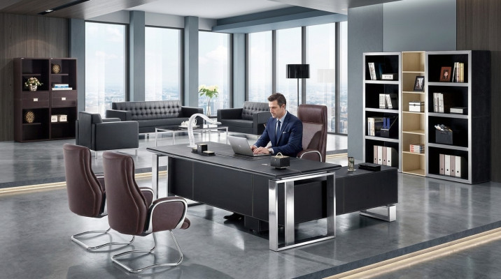 Eckschreibtisch Winkelschreibtisch Schreibtisch Computertisch Tisch Büro