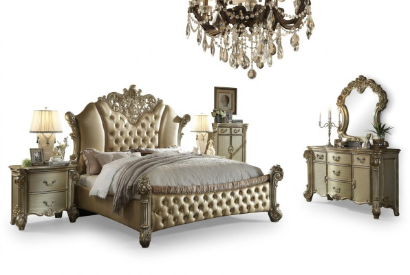 Deko Bett Polster Design Luxus Hotel Doppel Betten Schlaf Zimmer Leder