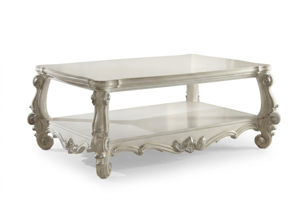 Edler Designer Klassischer Couchtisch Deko Beistelltisch Tisch Holz Barock