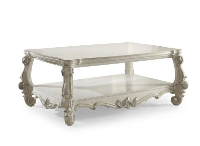 Edler Designer Klassischer Couchtisch Deko Beistelltisch Tisch Holz Barock