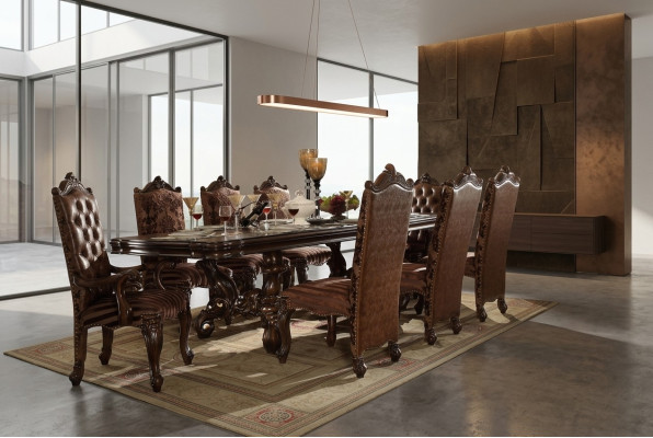 Stühle Stuhl Polster Design Lounge Club Sitz Lehn Garnitur Sessel 4x Holz