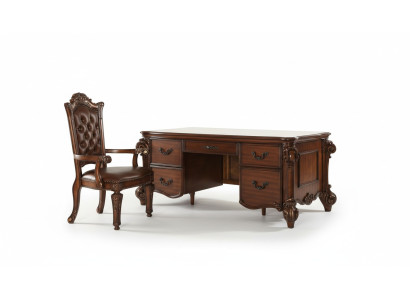 Stuhl Stühle Wohnzimmer Esszimmer Lehnstuhl Polsterstuhl Armlehne Luxus