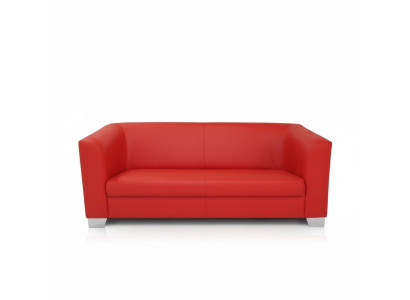 Sofa 3 Sitzer Design Sofas Polster Couchen Relax Leder Moderne Dreisitzer Neu