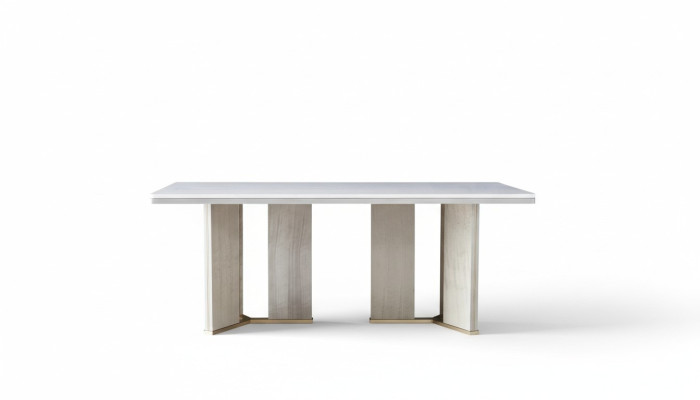 Esstisch möbel wohnzimmer essszimmer tische holz tisch italienisches