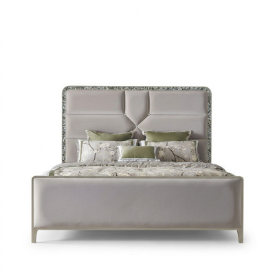 Betten Doppel Bett Design Schlafzimmer Holz Bett Betten 150x200cm Hotel