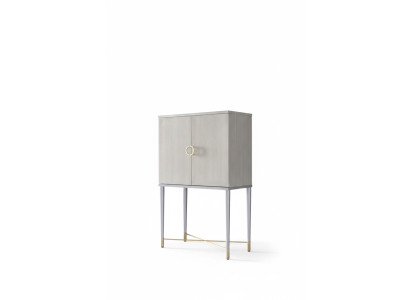 Design Anrichte Wohnzimmer Kommode Schrank Sideboard Highboard Luxus Möbel Neu