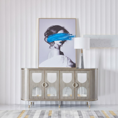 Luxus Kommoden Schrank Kommode Schränke Sideboard Dubai Hotel Einrichtung Möbel