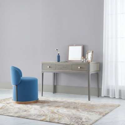 Schminktisch Sessel Kosmetik Tisch Polster Stühle Tische Schlafzimmer