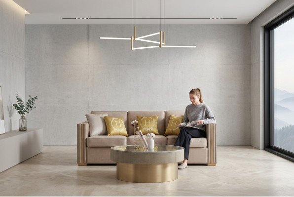 Dreisitzer Stoff Wohnzimmer Rosa Design Couchen Sofa Sofas Samt xxl