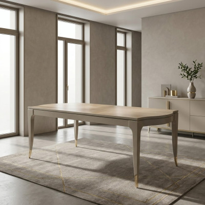Luxus Design Tisch Esszimmer Italienische Stil Möbel Tische Holztisch