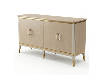 Luxus Kommode Sideboard Design Möbel Hotel Dubai Kommoden