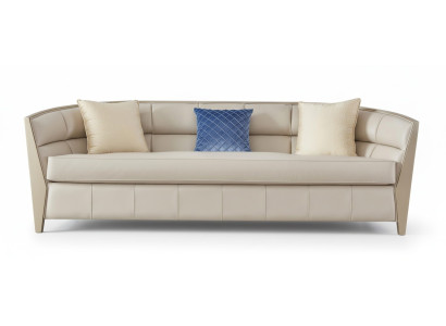 xxl big sofa couch viersitzer lounge club sofas 241cm italienische luxus möbel