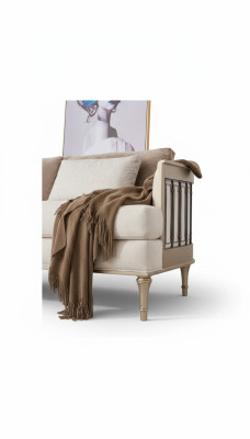 Polstermöbel Designer Sofa Sofagarnitur 311 Wohnzimmer Moderne Sofa