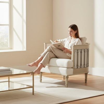 Lounge Stühle Sofa Hotel Einrichtung Einsitzer Sessel Royal Stuhl Thron