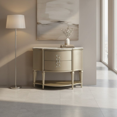 Luxus Kommode Moderne Sideboard Schrank Dekorative Einrichtung Wohnzimmer