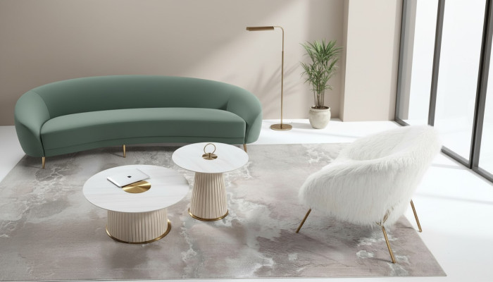Luxus Design Möbel Stühle Moderner Design Sessel Textil Wohnzimmer Neu Lounge