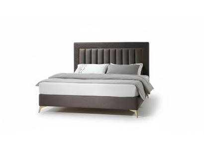 Schlafzimmer Komplett Bett 2x Nachttisch 3tlg. Set Design Luxus Komplettes Sets