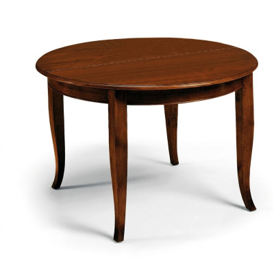 Runder Esstisch Holz Tisch Moderne Esstische Möbel Wohnzimmer Tische 120cm Neu