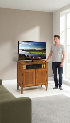 fernseh regal tv stand rtv Massiv Holz Möbel Italienische sideboard Regale Neu