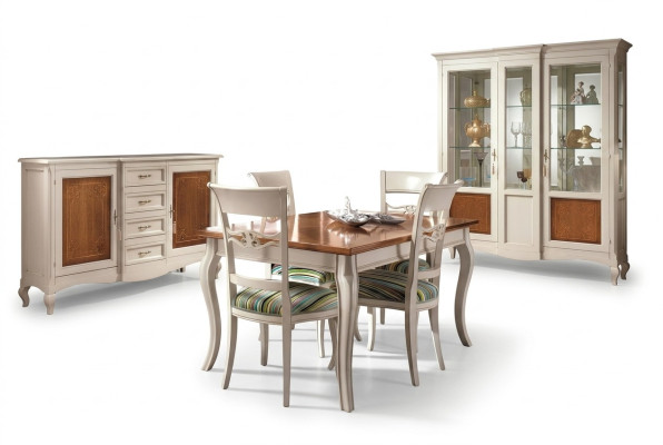 Esstisch + 4x Stühle Stuhl Esszimmer Set Essgruppe Modern Tisch Tische Garnitur