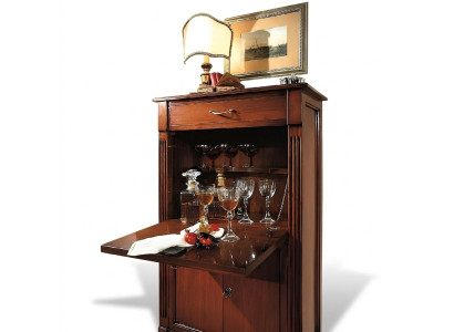 Kommoden Holz Schränke Anrichte Möbel Kommode Sideboard Schrank Klassische neu