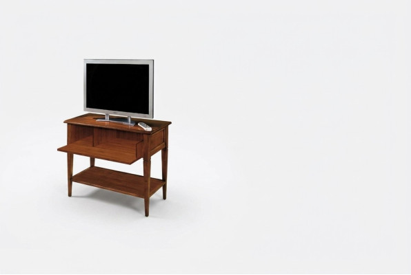 rtv Design Sideboard Fernseh Low Kommode tv Luxus Schrank Holz braun Möbel Neu