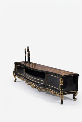 Luxus Sideboard tv Schrank Lowboard rtv Möbel Rahmen Schränke Kommode