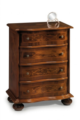 Italienische Kommode Holz Stil Möbel Luxus Kommoden Stil Barock Antik Stil Neu