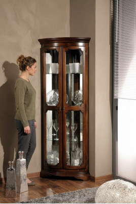 Ecke Vitrine Kommoden Vitrinen Kommoden Schränke Designer Schrank Barock Rokoko