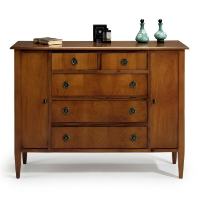 Italienische Kommode Anrichte Schrank Garderobe Sideboard Möbel Regal Konsole