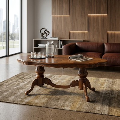 Luxus Couchtisch Design Couch Tisch Kaffee Beistell Tische Wohnzimmer Sofa Neu