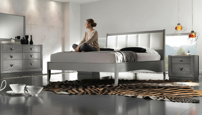 Polsterbett Betten Bett Polster Designer Hotel Doppel Design Holz Bettrahmen Neu