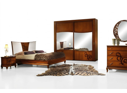 Bett Doppelbetten Modernes Bettgestell Betten Bettrahmen Holz Hotel Design Neu