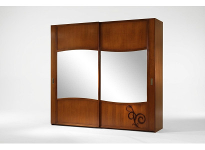 Kleiderschrank Wandschrank mit Schiebetüren Schrank Schränke Modern Schlafzimmer
