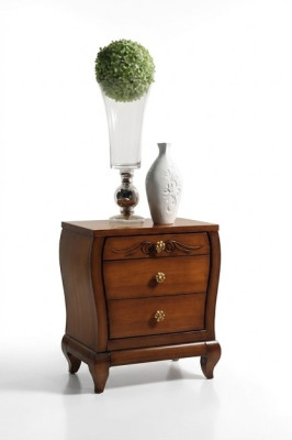 Nachttische Nachttisch Konsolen Beistell Tisch Neu Nachtkonsolen Holz Design Neu