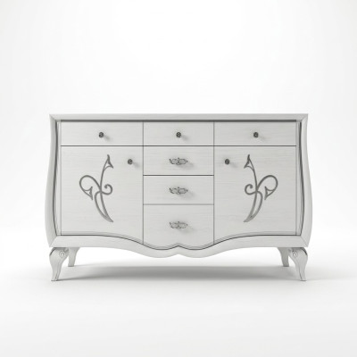 Kommode Sideboard Kommoden Designer Luxus Schränke Holz Sideboard Modern Neu
